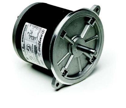 Picture of O601 MARATHON MOTOR 1/6HP OIL BURNER