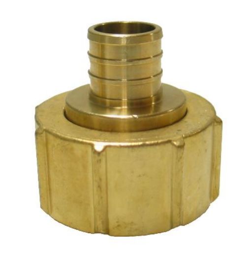 Picture of 07-UC10-P07NL LLC 1"FPT X3/4"PEX UNION