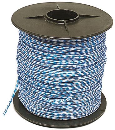 Picture of SRPB-1/4 1/4" BRAIDED POLY SAFETY ROPE