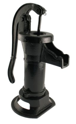 Picture of 19-HP HAND PUMP               BOSHART