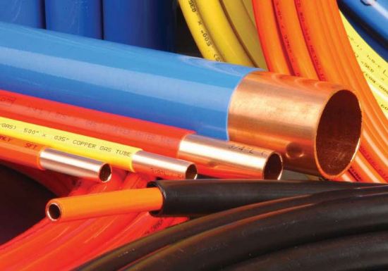 Picture of C++ 30585 OIL PRO-TEC ORANGE 5/8 OD 50