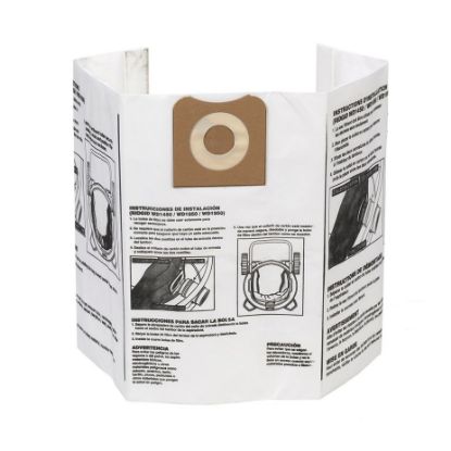 Picture of 23743  VF3502 FILTER BAG