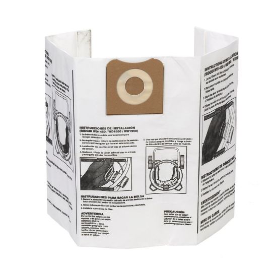 Picture of 23743  VF3502 FILTER BAG