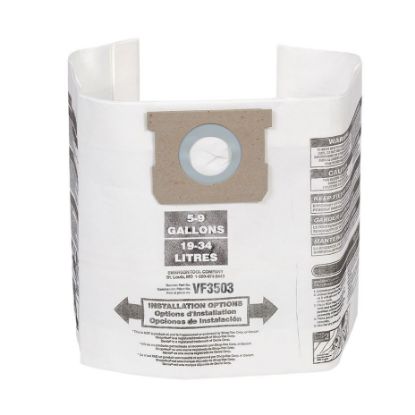 Picture of 40153 6-9GAL DUST BAG