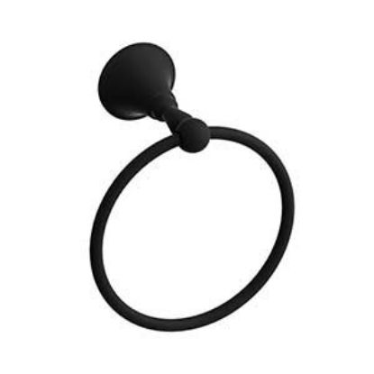 Picture of MM7BK TOWEL RING