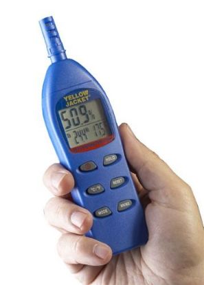 Picture of 69008 DIGITAL PSYCHROMETER/HYGROMETER