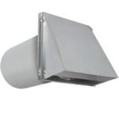Picture of 280505 5" GALV EX HOOD W/DAMP
