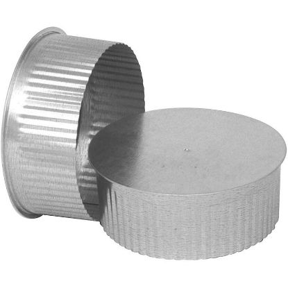 Picture of 250006 6" GALV PLUG