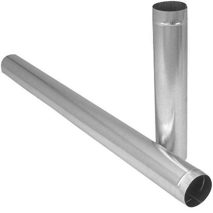 Picture of 1.2233625 3" X 36' ALUM PIPE .025GA