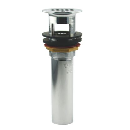 Picture of THP5067#CP GRID DRAIN W/4" TAILPIECE PC