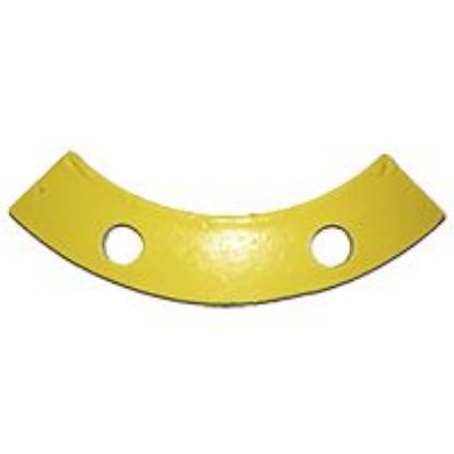 Picture of 25  SAFETY FLANGE SEGMENTS F/M67 MCA