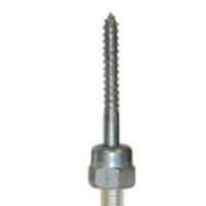 Picture of 1088200 GST20 1/4"X2 WOOD SCREW