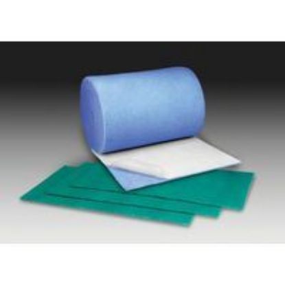 Picture of 25X20X1 1" POLY ROLL-DRY 20'