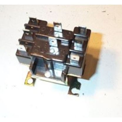 Picture of 90-342 CONTACT - 2POLE TYPE 91 208/240VA