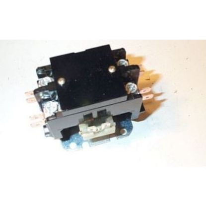 Picture of 90-247 CONTACTOR - 2POLE TYPE 122 24VAC