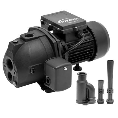 Picture of 1/2HP CONVERTIBLE JET PUMP