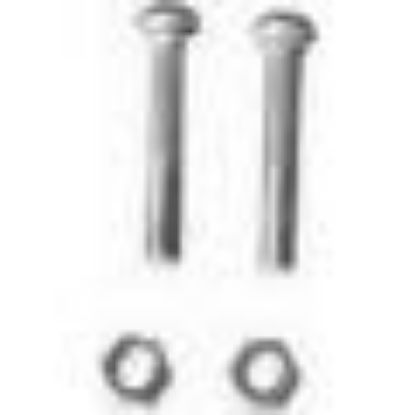 Picture of V05400 5/8-11X3-1/4 BOLT & NUT PLT