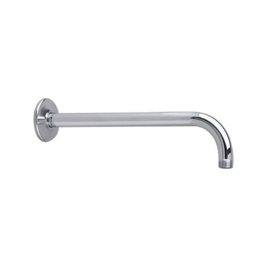 Picture of 1660194.002 12"WALL MT RT ANGLE SHW ARM