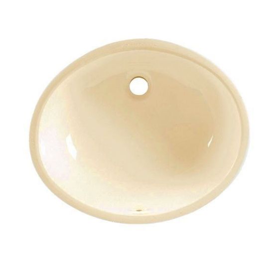 American Standard 0497221.021 Ovalyn 21-1/2 in. x 17-3/8 in. Undermount ...