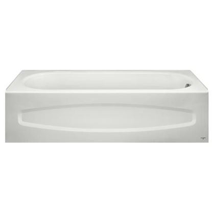 Picture of 0182S00.020 RH COLONY II TUB 60" WHI