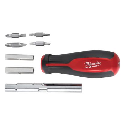 Picture of 48-22-2761 11-IN-1 SCREWDRIVER SQ