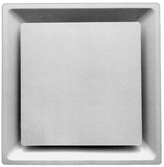 Picture of 10 SQ PANEL T BAR DIFF WHIT