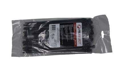 Picture of 7-1/2 CABLE TIE UV BLACK 1000PK PS