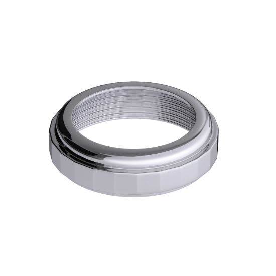 Picture of 1-1/2X1-1/4 ZN SLIP NUT CP