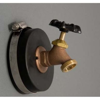 Picture of 5 RUB TEST CAP W/HOSE BIBB