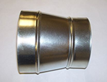 Picture of 461A 10X9 TAPER REDUCER PLAIN END 28G