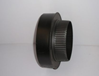 Picture of 2144 8"X7" BLACK REDUCER