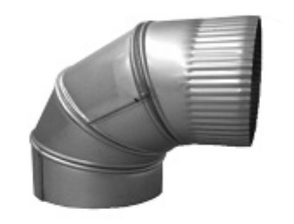 Picture of 1436 6X90 SS ELBOW 26G