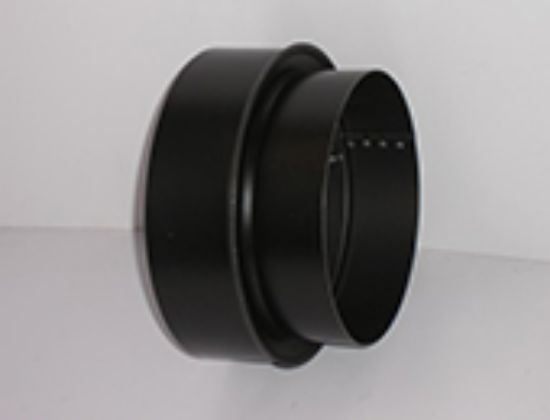 Picture of 2144A 6X5 BLACK REDUCER 24G