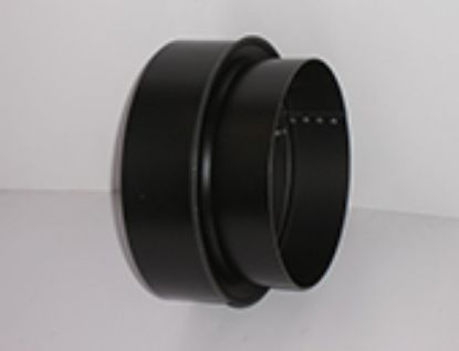 Picture of 2144A  8X6 BLACK REDUCER 24G