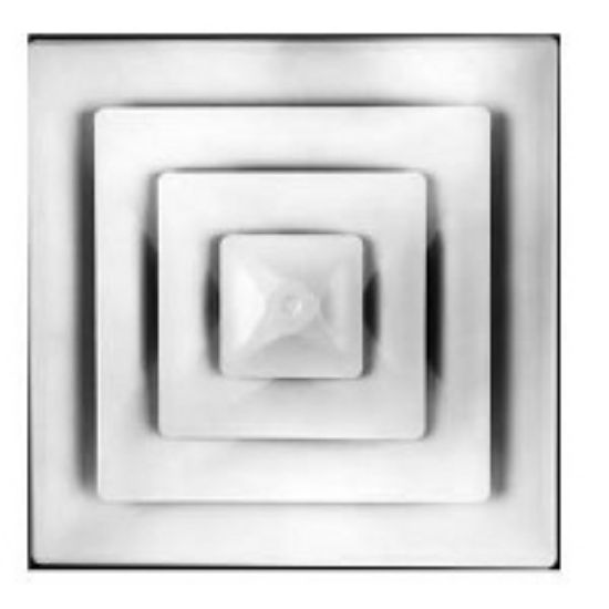 Picture of RNSL 6X24X24" STL LAY-IN CEIL DIFF