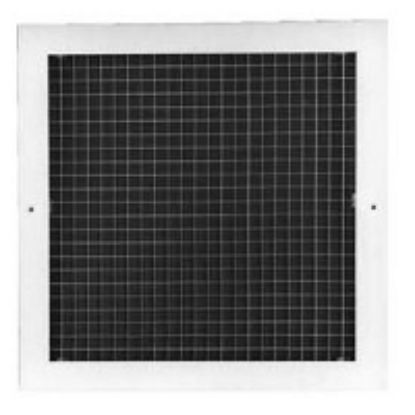 Picture of 61ECS 24"X12"STL EGGCRATE GRILLE SURFMNT