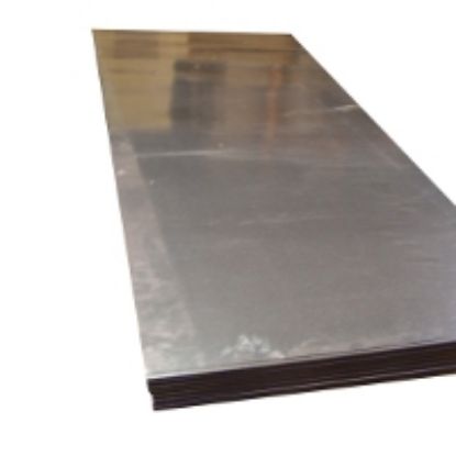 Picture of 48"X96" 28GA STEEL SHEET GALV