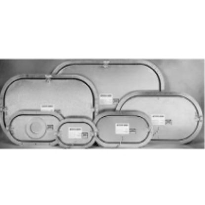 Picture of 0800-1 8"X5" OV DUCT ACCESS DOOR M1