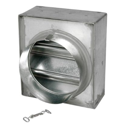 Picture of 0130V 8" ROUND FIRE DAMPER VERT (N/S)