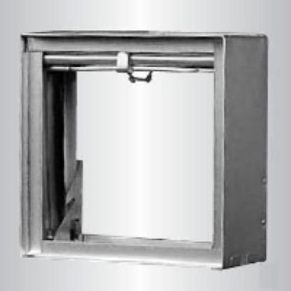 Picture of 0120H 8"X8" FIRE DAMPER HRZ (B/O S)