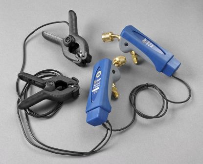 Picture of 67002 MANTOOTH DUAL PRESSURE GAUGE SET