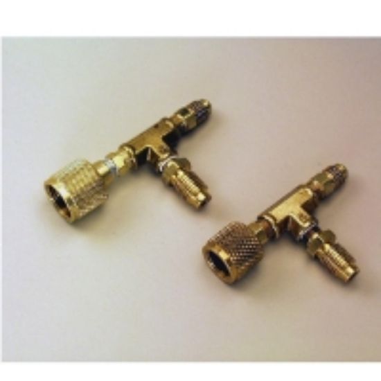 Picture of 36019 3/8 PUMP ADAPTER W/1/4"FL&ACME"