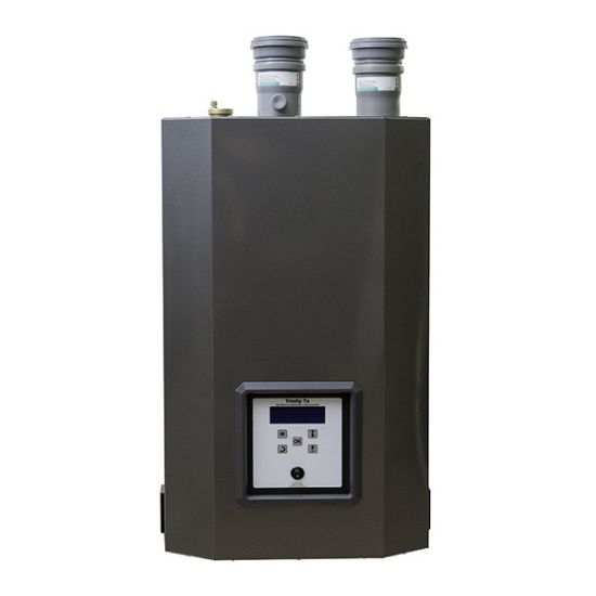 Picture of N++ TX151A COND GAS BOILER 151MBH HEAT