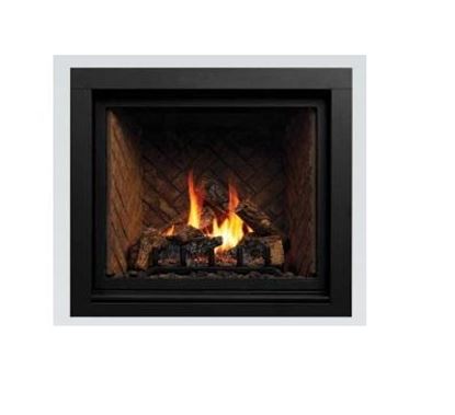 Picture of ZCV39NHE DV FIREPLACE IPI NG 39" CV HEAT