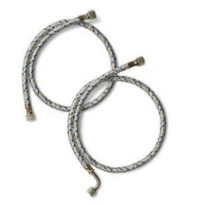 Picture of C++ 90450US 24" HOSE TIGERHOLM BRAIDED