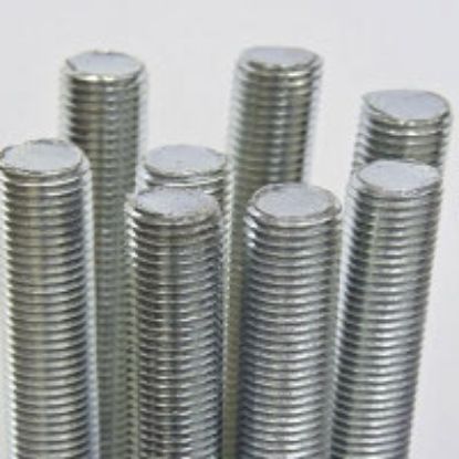 Picture of 5/16 ZINC PLATED THREADED ROD