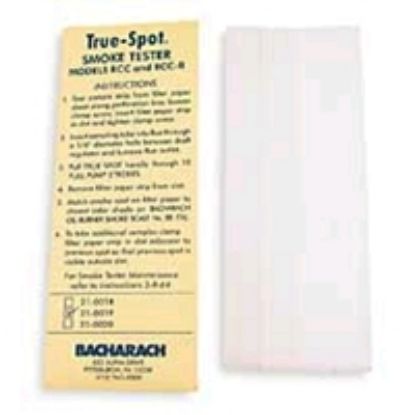 Picture of 0021-0019 TRUE SPOT FLTR PAP SHEETS (40)