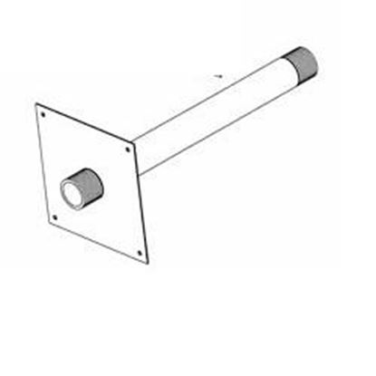 Picture of N++ DX6.WFMSO 1/2" X 6" METER STB OUT