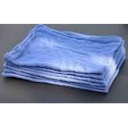 Picture of 79024 (5LB) BLUE HUCK TOWELS