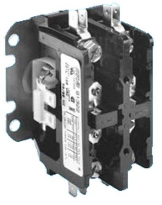 Picture of 17323 2PL 30A 208V COIL CONTACTOR